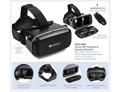 Arena Vr Headset