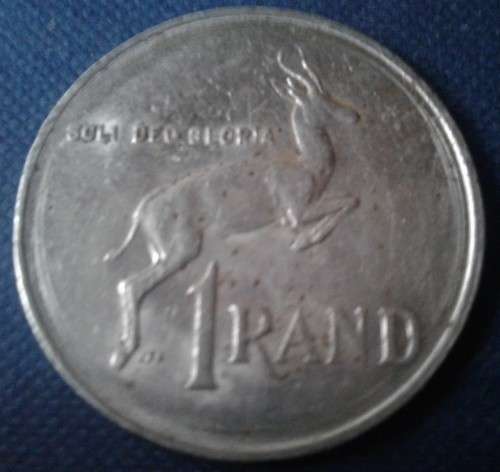 1987 1 Rand