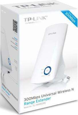 TP-LINK Universal Wi-Fi Range Extender (300Mbps)