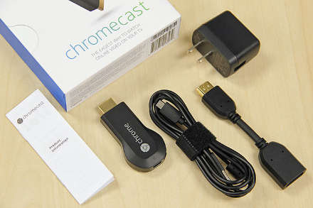 Chromecast