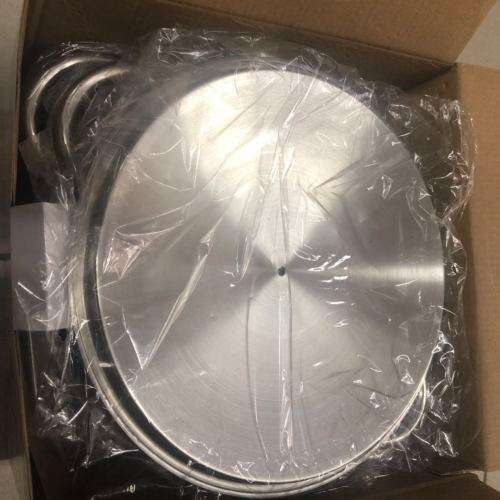 59831-6PCS STAINLESS STEEL POTS