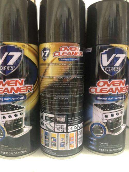 v7092/Oven Cleaner 450ml