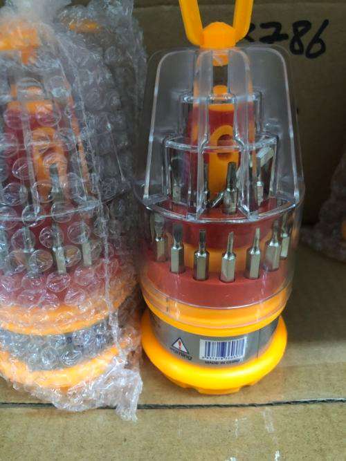 31 in 1 Electronic Precision Screwdriver Set for iphone Mini Pocket tool