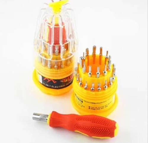 31 in 1 Electronic Precision Screwdriver Set for iphone Mini Pocket tool