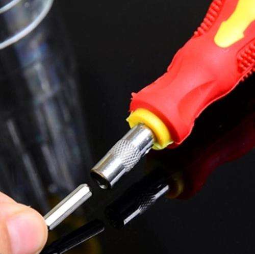 31 in 1 Electronic Precision Screwdriver Set for iphone Mini Pocket tool