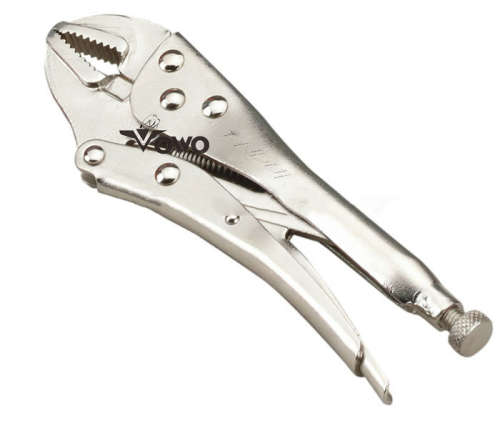 5"7'10"' TPR Handle Vise Grip Pliers Locking Plier