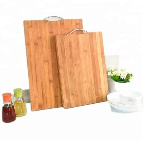 Antibacterial Bamboo Chopping Vegetable Cutting Board/38*28