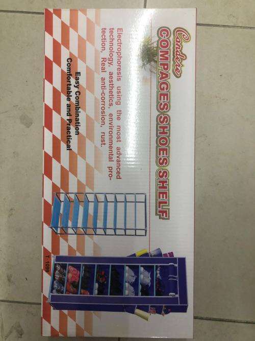 Tier Shoe Storage Rack size60*30*160