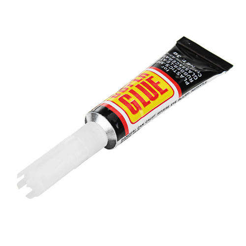 Super Glue 3G Tube 12Xtubes/Card