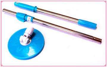 MAGIC MOP WITH BUCKET ROTATING 360 DEGREES