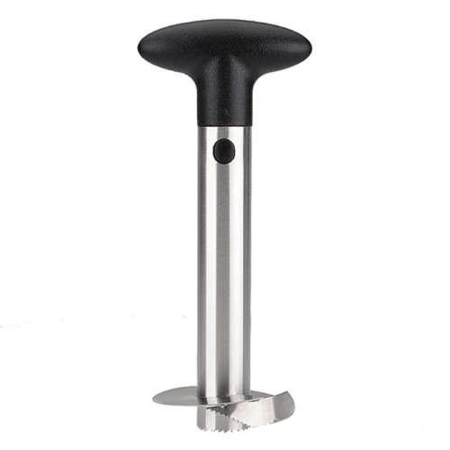 Stainless Steel Fruit Pineapple Corer Slicer Peeler