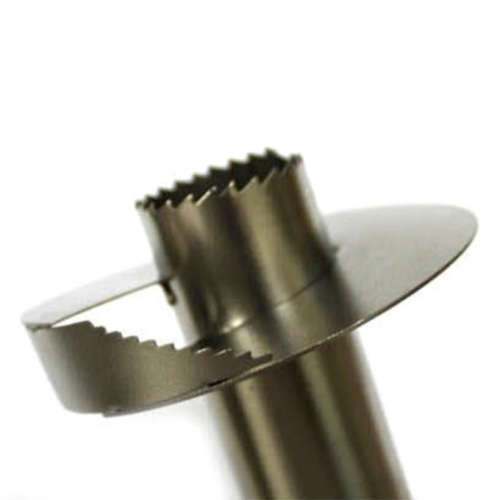 Stainless Steel Fruit Pineapple Corer Slicer Peeler