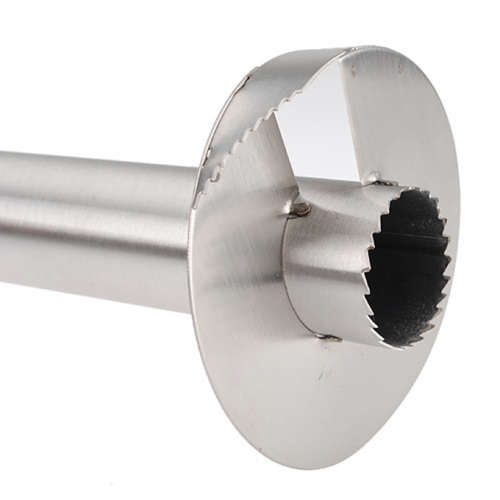 Stainless Steel Fruit Pineapple Corer Slicer Peeler