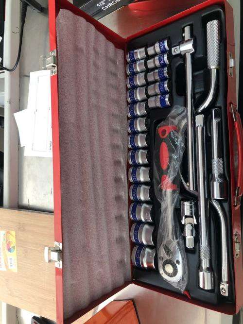 1/2 24pcs best quality household hand tool set