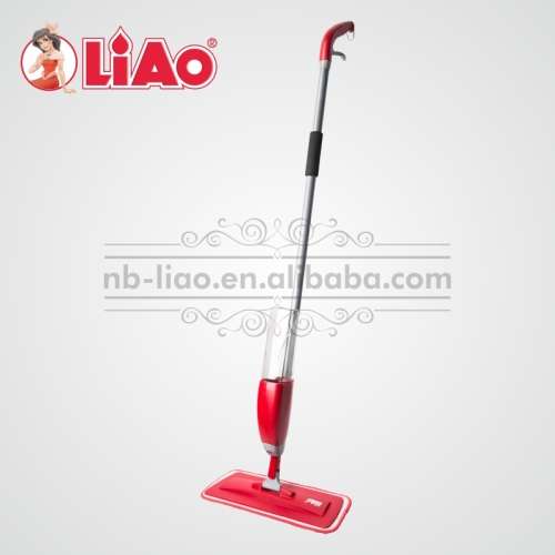 A130002 microfiber cleaning lazy healthy spray mop