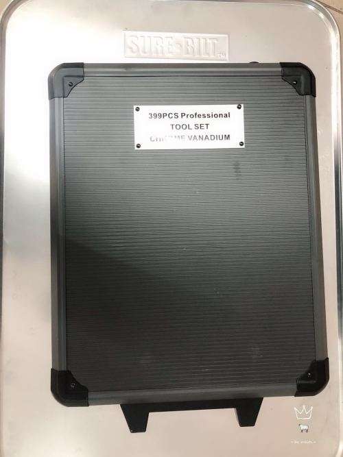 399PCS PROFESSIONAL TOOL SET