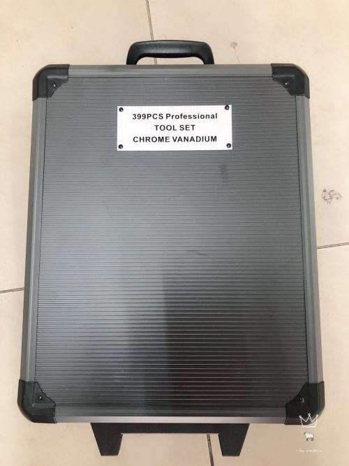 399PCS PROFESSIONAL TOOL SET