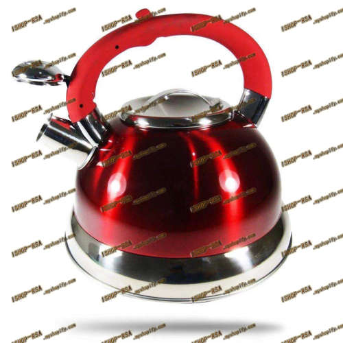 Whistling Kettle Red Condere