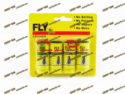Fly Catcher 4 Piece