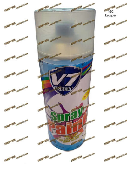 V7 400ml Spray Paint(V7052-190 Lacquar