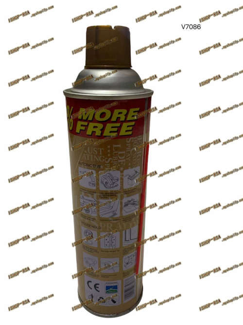 V7 - 700ml+20%More Free Anti-Rust and Lubricant - V7086
