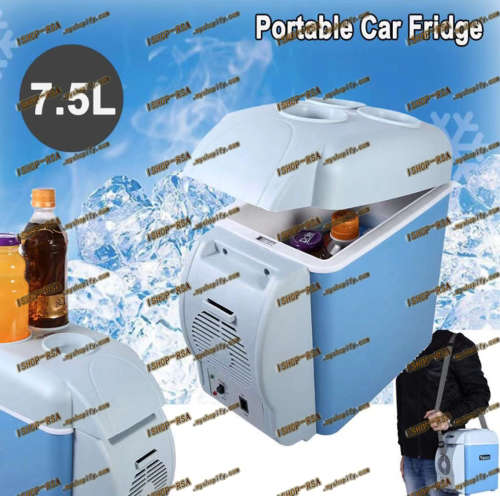 12V Portable Car Cooler