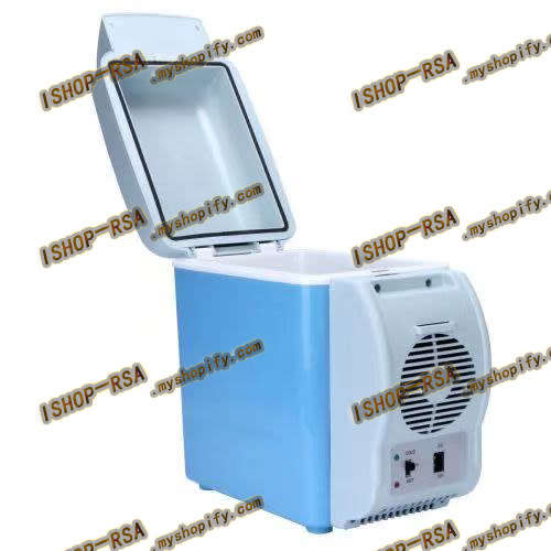 12V Portable Car Cooler