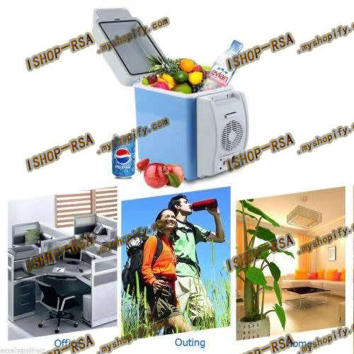 12V Portable Car Cooler