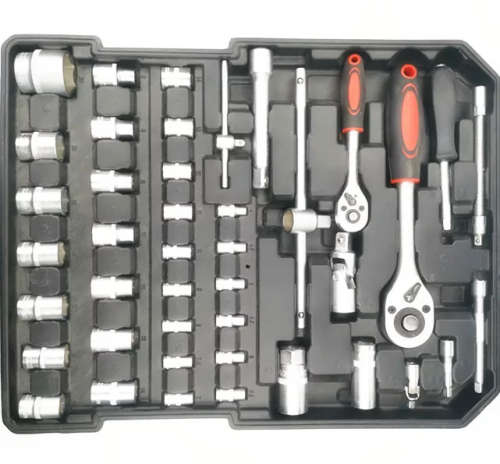 Tools Box Set Professional Tools Kit 186pcs Hand Tools Set Car