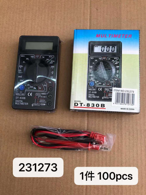 Multimeter 231273