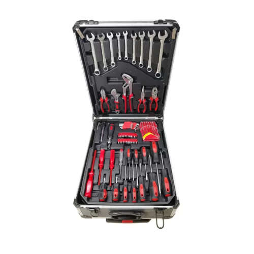 Tools Box Set Professional Tools Kit 186pcs Hand Tools Set Car