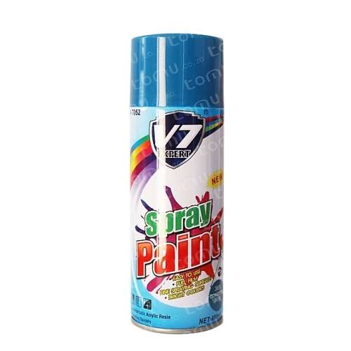 V7  400ml Spray Paint - Cerulean  V7052-369