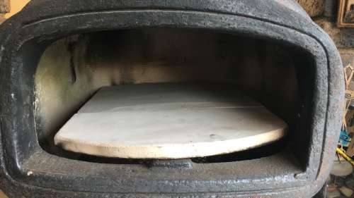 Keith Hamilton Bluestone Primo MonsterXL Freestanding Pizza Oven