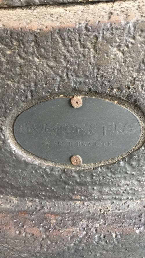 Keith Hamilton Bluestone Primo MonsterXL Freestanding Pizza Oven