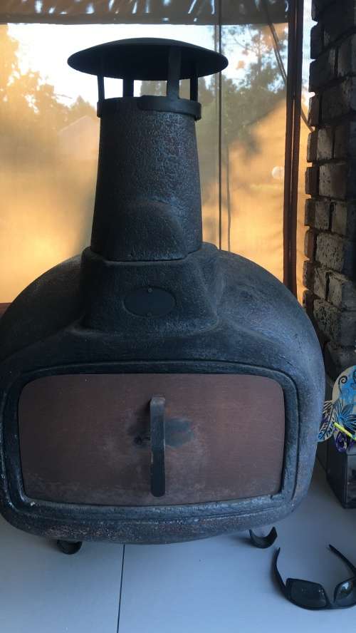 Keith Hamilton Bluestone Primo MonsterXL Freestanding Pizza Oven