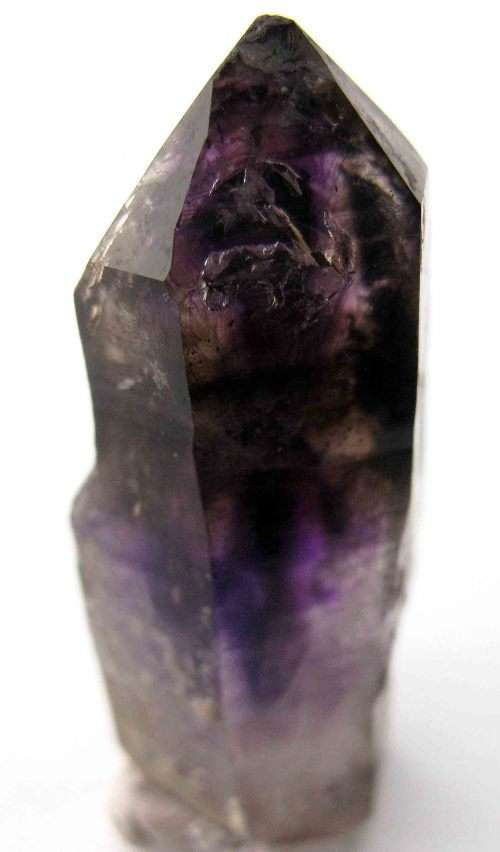Amethyst in Quartz, Brandberg Mnt, Namibia