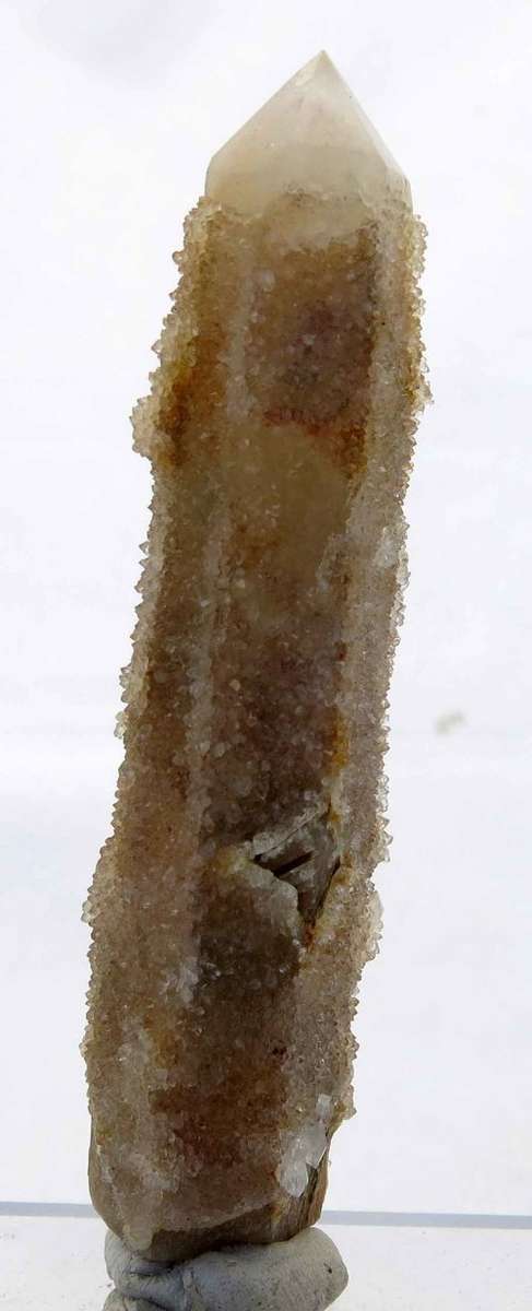 Fairy Quartz Point, Boekenhoutshoek, South Africa