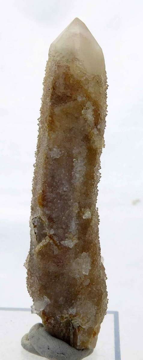 Fairy Quartz Point, Boekenhoutshoek, South Africa
