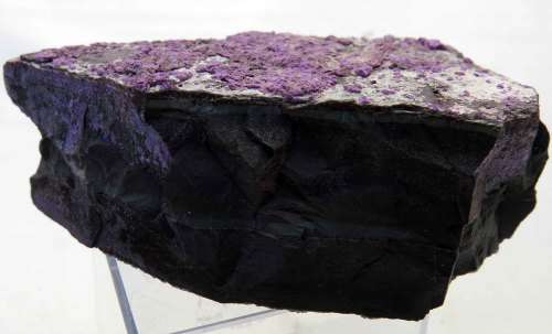 Large Pink Sugilite Specimen, N'Chwaning III, South Africa