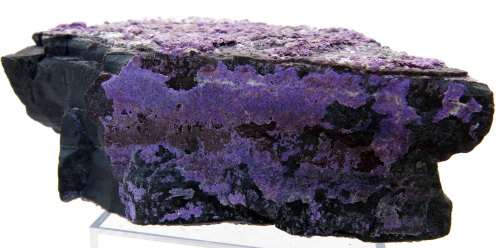 Large Pink Sugilite Specimen, N'Chwaning III, South Africa
