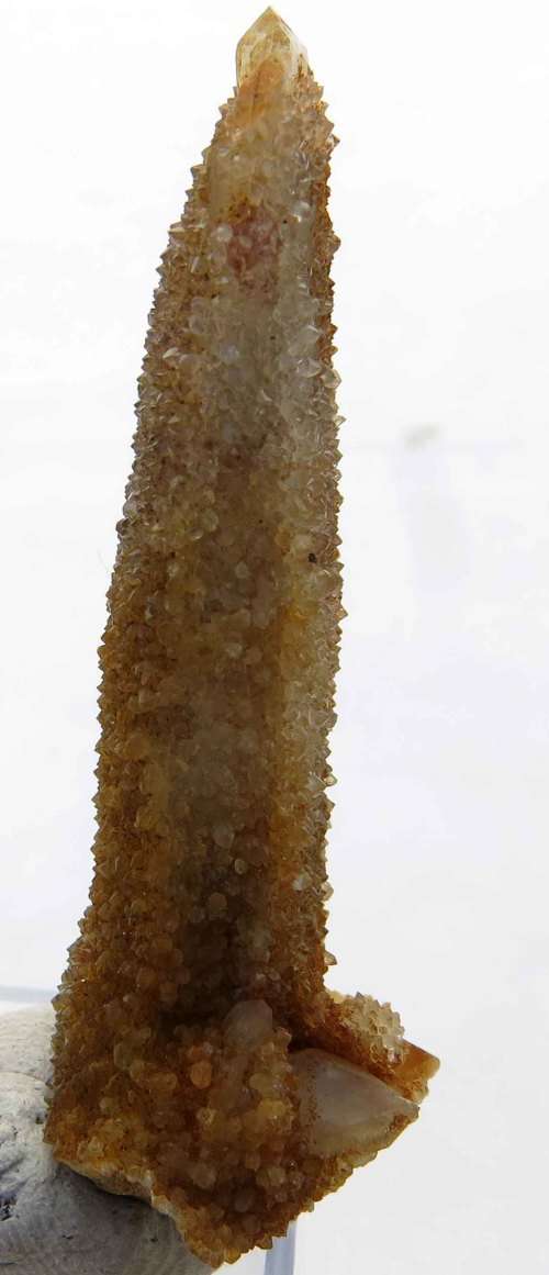 Yellow Fairy Quartz, Boekenhoutshoek, South Africa