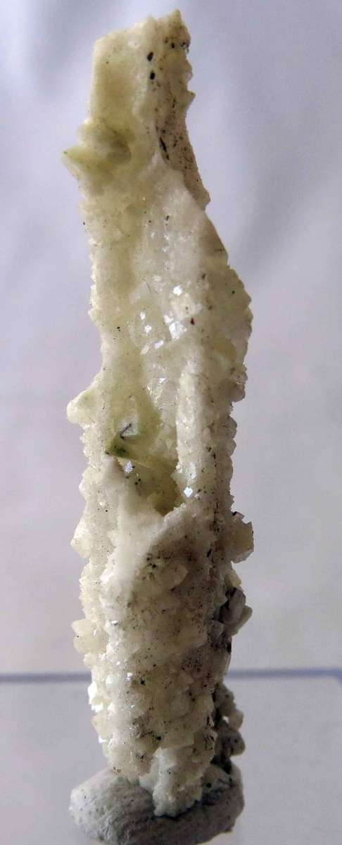 Dolomite Stalactite, Tsumeb, Namibia