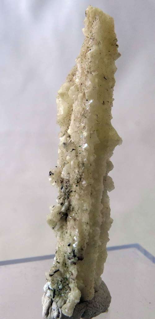 Dolomite Stalactite, Tsumeb, Namibia