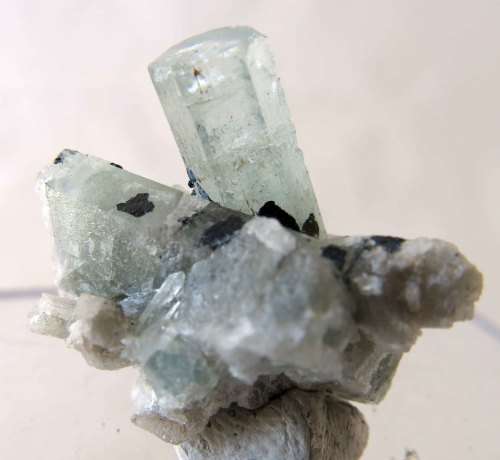 Aquamarine Cluster, Erongo, Namibia