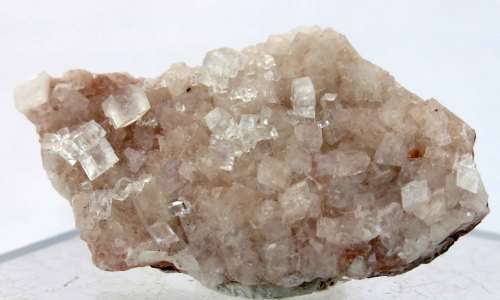 Calcite Cluster, Tsumeb, Namibia
