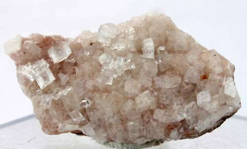 Calcite Cluster, Tsumeb, Namibia