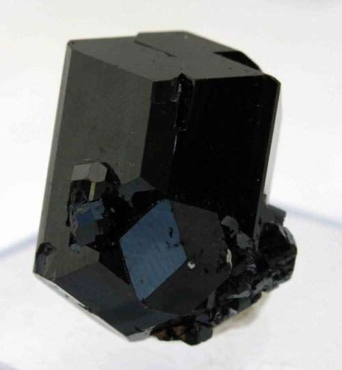 Black Tourmaline, Erongo, Namibia