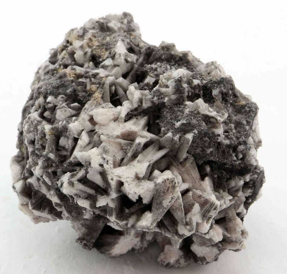 Kutnohorite Cluster, Wessels Mine, KMF