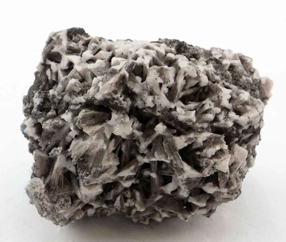 Kutnohorite Cluster, Wessels Mine, KMF