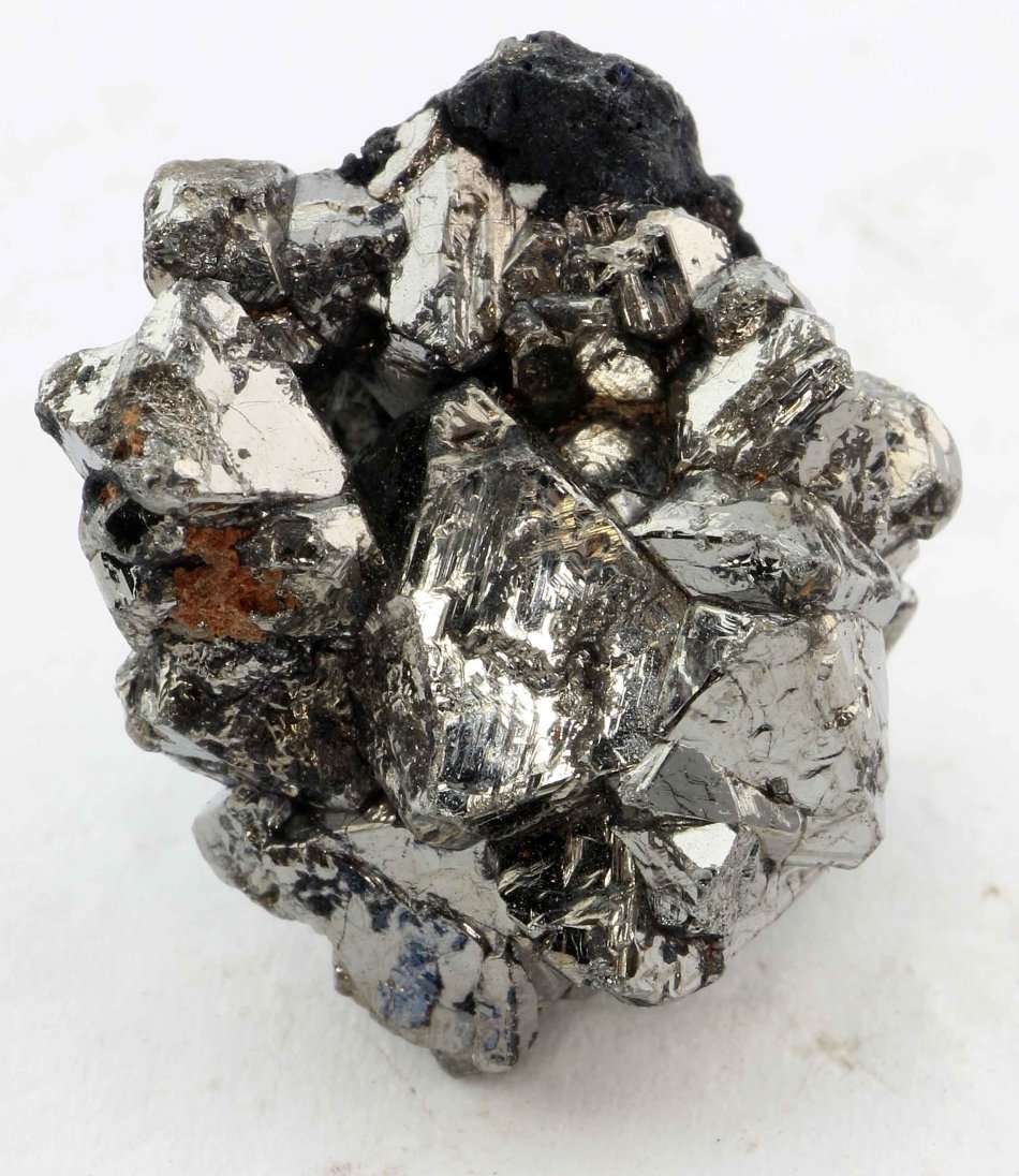Carrollite, Kamoya South Mine, DRC